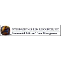 International Risk Resources logo, International Risk Resources contact details