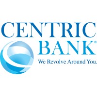 Centric Bank logo, Centric Bank contact details