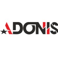 ADONIS logo, ADONIS contact details