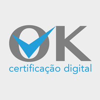 OK Certificação Digital logo, OK Certificação Digital contact details