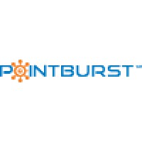 PointBurst logo, PointBurst contact details