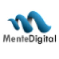 Mente digital logo, Mente digital contact details