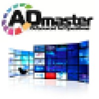 Admaster logo, Admaster contact details