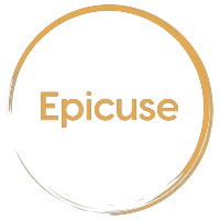 Epicuse logo, Epicuse contact details