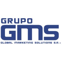 GRUPO GMS logo, GRUPO GMS contact details