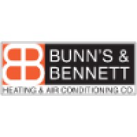 Bunn's & Bennett Heating & Air Conditioning Co. logo, Bunn's & Bennett Heating & Air Conditioning Co. contact details