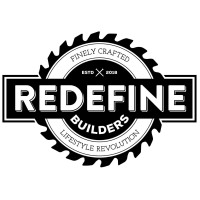 Redefine Builders logo, Redefine Builders contact details