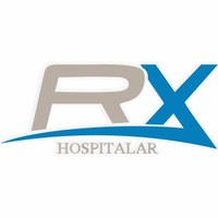 RX Hospitalar logo, RX Hospitalar contact details