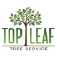 Top Leaf Tree Service logo, Top Leaf Tree Service contact details