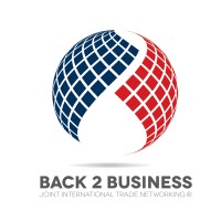 BACK 2 BUSINESS Joint International Trade Networking logo, BACK 2 BUSINESS Joint International Trade Networking contact details