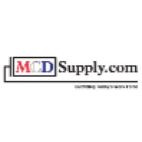 MCDSupply.com logo, MCDSupply.com contact details