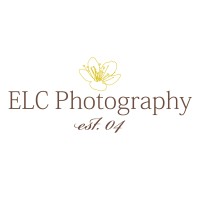 ELC Photography logo, ELC Photography contact details