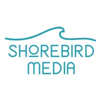 Shorebird Media logo, Shorebird Media contact details