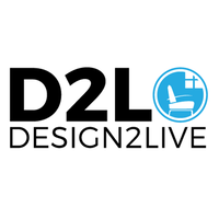 Design2Live logo, Design2Live contact details