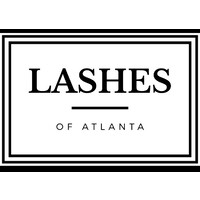 Lashes of Atlanta logo, Lashes of Atlanta contact details