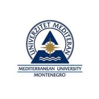 Mediterranean University logo, Mediterranean University contact details