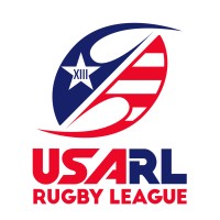 USA Rugby League logo, USA Rugby League contact details