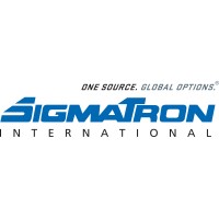 Sigmatron International logo, Sigmatron International contact details