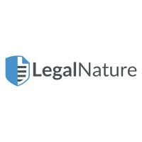 LegalNature logo, LegalNature contact details