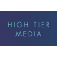 High Tier Media logo, High Tier Media contact details