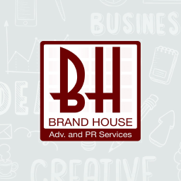 brand house logo, brand house contact details