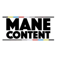 Mane Content logo, Mane Content contact details