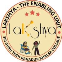 LAKSHYA - The Enabling Unit (NSS Unit) SGTB Khalsa College logo, LAKSHYA - The Enabling Unit (NSS Unit) SGTB Khalsa College contact details