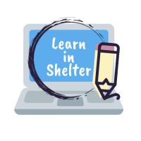 Learn in Shelter logo, Learn in Shelter contact details