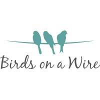 Birds on a Wire logo, Birds on a Wire contact details