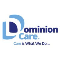 Dominion Care logo, Dominion Care contact details