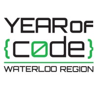 Year of Code Waterloo Region logo, Year of Code Waterloo Region contact details