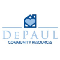 DePaul Community Resources logo, DePaul Community Resources contact details