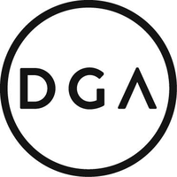 DGA DESIGN logo, DGA DESIGN contact details