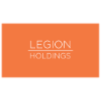 Legion Holdings logo, Legion Holdings contact details