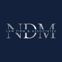 NDM LAW FIRM & ASSOCIATES logo, NDM LAW FIRM & ASSOCIATES contact details