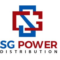 SG Power Distribution logo, SG Power Distribution contact details