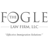 The Fogle Law Firm logo, The Fogle Law Firm contact details