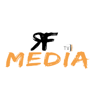 RF MEDIA logo, RF MEDIA contact details