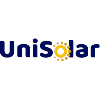 UniSolar logo, UniSolar contact details