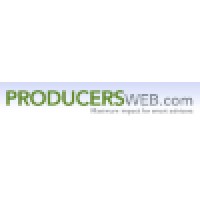 ProducersWeb logo, ProducersWeb contact details