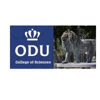 ODU College of Sciences logo, ODU College of Sciences contact details