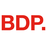 BDP.Rotterdam logo, BDP.Rotterdam contact details