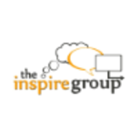 The Inspire Group logo, The Inspire Group contact details