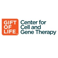 Gift of Life Center for Cell and Gene Therapy logo, Gift of Life Center for Cell and Gene Therapy contact details