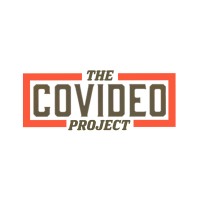 The Covideo Project logo, The Covideo Project contact details