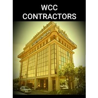 WCC Contractors logo, WCC Contractors contact details