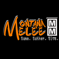 Montana Melee logo, Montana Melee contact details