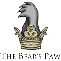 The Bear's Paw logo, The Bear's Paw contact details