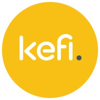 Kefi logo, Kefi contact details