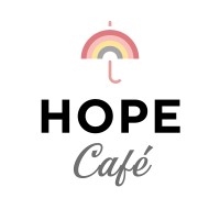 Hope Café logo, Hope Café contact details